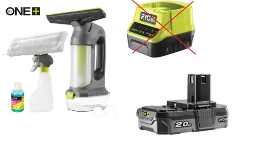 RYOBI Akku-Multikompressor R18MI
