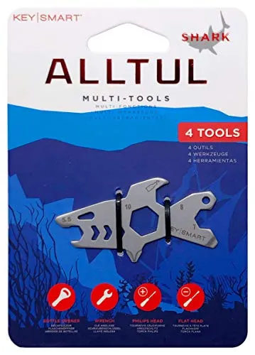 KeySmart AllTul Multitool - Hai