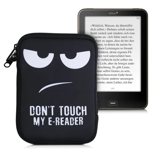 eReader Neopren Sleeve Tasche 6