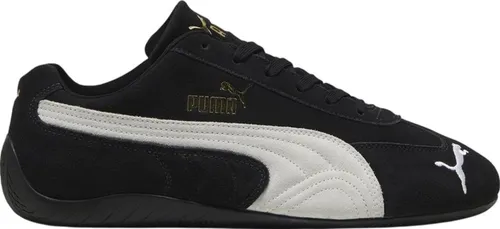 PUMA Mens Speedcat Og Casual Trainers Black in schwarz von PUMA