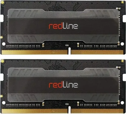 SO-DIMM 32 GB DDR5-5600 Dual-Kit, Arbeitsspeicher schwarz - Arbeitsspeicher mit 32 GB Kapazität (2x 16 GB), hohe Geschwindigkeit von DDR5-5600 für optimale Leistung in Gaming und Anwendungen.