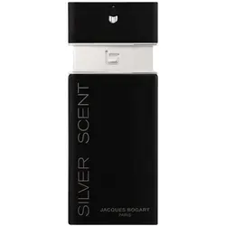 Jacques Bogart Silver Scent Eau de Toilette 100 ml - Herrendüfte mit provokantem und elegantem Duft, ideal für selbstbewusste Männer, die einen bleibenden Eindruck hinterlassen möchten.