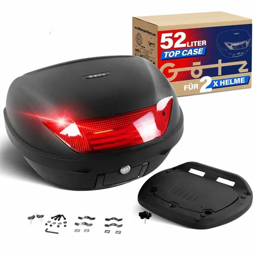 Motorradtaschen & -koffer von Götz