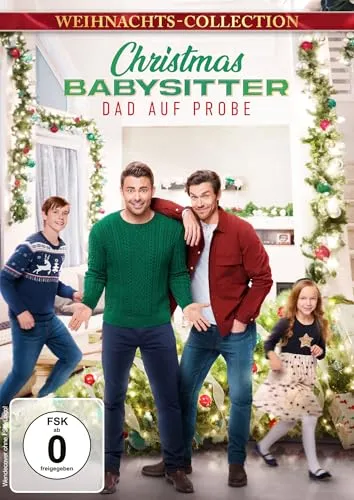 Christmas Babysitter - Dad auf Probe von Plaion Pictures