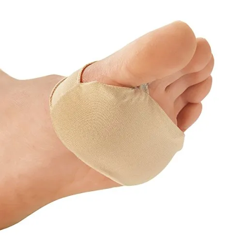 Medosan Silikon-Fußballenkissen, Größe 39/