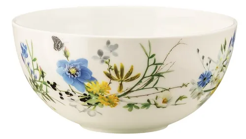 Rosenthal Müslischale Brillance Fleurs des Alpes (15cm) von Rosenthal