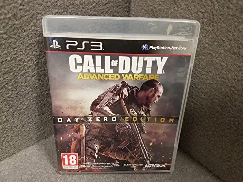 Call of Duty Advanced Warefare Playstation 3