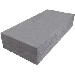 EHL Blockstufe Anthrazit 75 x 35 x 15 cm