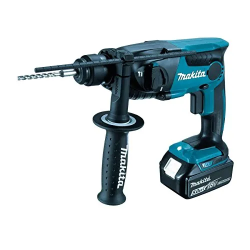 Makita Akku-Bohrhammer DHR165RTJ