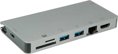 USB Typ C Dockingstation mit 4K HDMI