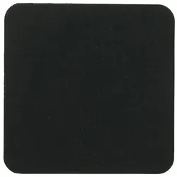 Tischsets Schwarz von BIASTO