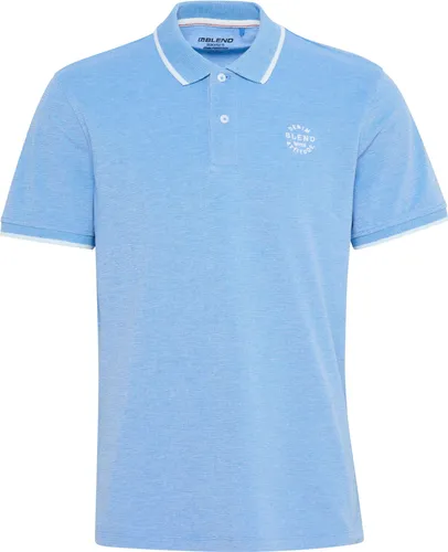 Blend Poloshirt NATE Kurzarmshirt mit Polokragen