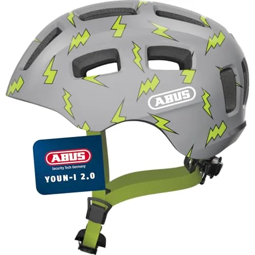 ABUS Youn-I 2.0 Fahrradhelm von ABUS