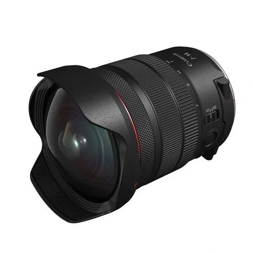 Canon RF 7-14mm f/2.8-3.5L Fisheye STM
