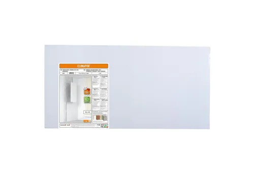 Climapor Styroporplatte Energiespar-Dämmplatte 1 x 0,5 m von Climapor