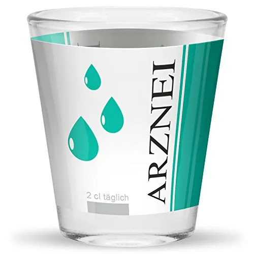 GRUSS&CO 43369 Schnapsglas