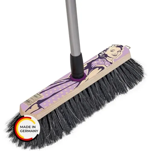 Besen Braun von Peggy Perfect