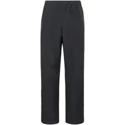VAUDE Outdoorhose Me Rosemoor Warm Pants BLACK - Winterhose für Herren, wasserdicht und winddicht, ideal für Outdoor-Aktivitäten bei kaltem Wetter. Nachhaltig produziert mit Eco Finish und praktischen Funktionen.