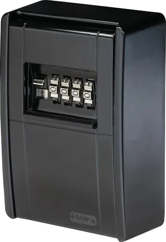 Abus Key Garage zur Wandmontage 787 schwarz von ABUS