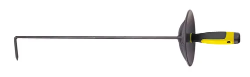 Hooky Spänehaken 300 mm mit Schutzschild - K20300 von Hooky