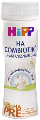 HiPP PRE HA COMBIOTIK® trinkfertig (6x200ml)