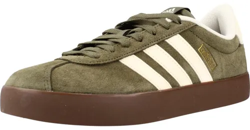 Adidas Sneaker VL Court 3.0 Low-Sneaker für Herren - Die Adidas Low-Sneaker kombinieren sportliches Design mit hohem Tragekomfort. Ideal für Alltag und Freizeit, bieten sie optimale Bewegungsfreiheit und einen dynamischen Look.