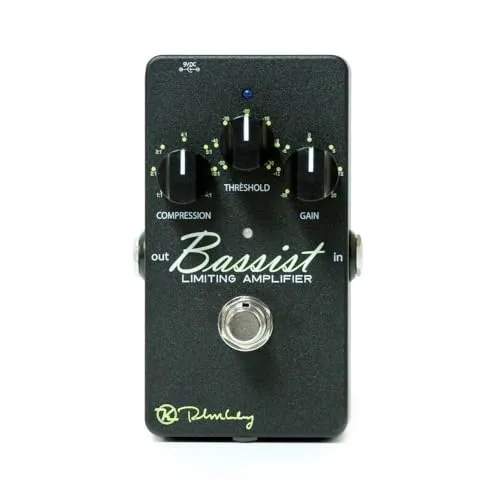 Keeley Bassist Compressor