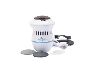 MediaShop Elektrischer Hornhautentferner PediVac