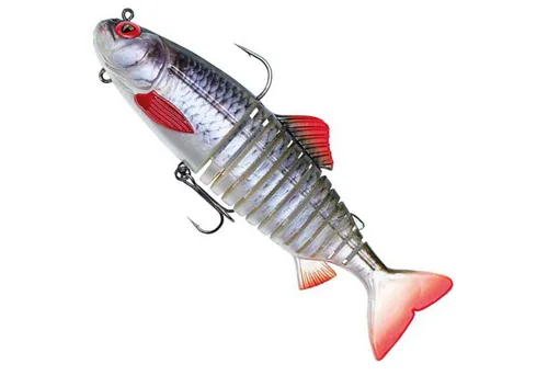 Fox Rage Kunstköder Fox Rage Replicant Jointed 15cm 60g - Gummifisch