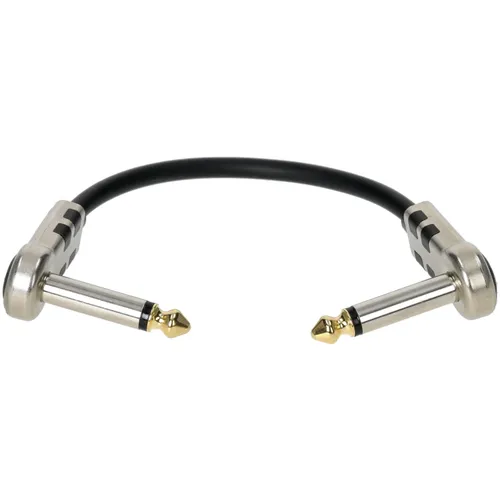 Klotz KPM0.15RR Patchkabel 15 cm - Stereo Patchkabel