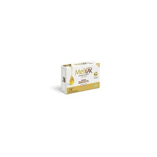 MELILAX pediatric 6 microenemas de 5gr.