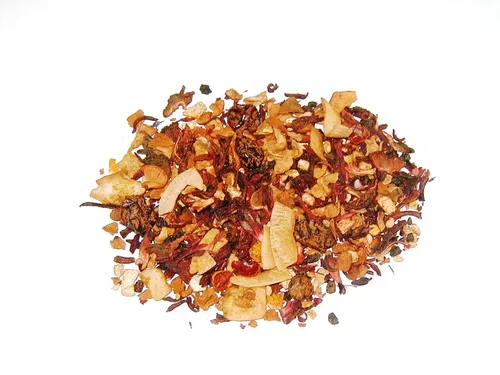 Weihnachts Früchtetee 100g lecker zimtig 1kg/29,00€ g1 Tee-Meyer