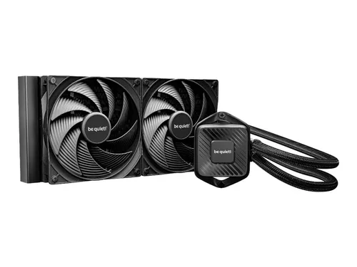 be quiet! WAK PURE LOOP 3 280mm All-in-One Wasserkühlung - Zubehör für PC-Kühlung mit leiser und leistungsstarker All-in-One Lösung für optimale Temperaturkontrolle und hohe Leistung.