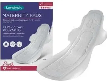 LANSINOH Wochenbett-Einlagen 2+ Wochen nach Geburt 12 St von Lansinoh Laboratories . Niederlassung