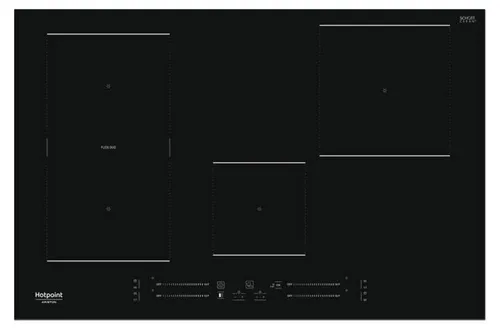 Hotpoint HS 3377C BF Induktionskochfeld 77CM