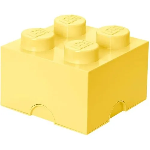 Room Copenhagen Storage Brick (40031741) - Kreative Spielzeugaufbewahrung für das Kinderzimmer, stapelbar und ideal zum Organisieren von Spielzeug und Zubehör.