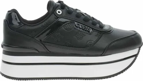 Guess Sneaker HANSIN in Schwarz, Größe 40 von GUESS