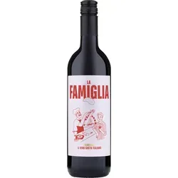 18er Set La Famiglia Primitivo Puglia 2023 - Versandkostenfrei!