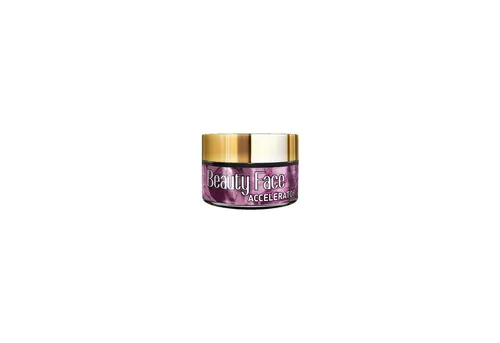 Soleo Selbstbräunungslotion Beauty Face Accelerator, Tyrosin, Aloe Vera, Kamillenextrakt, Kollagen
