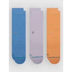 Stance Freizeitsocken ICON 3 PACK – Komfort und Stil von Stance