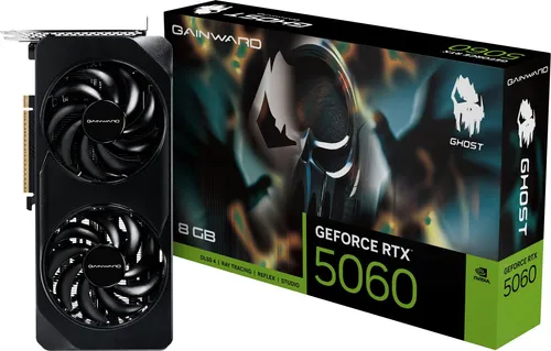 Produktbild GeForce RTX 5060 Ghost 8GB