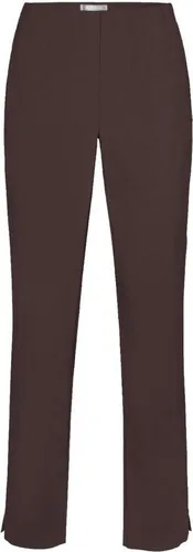 Damen Hose Ina-748 Pull-On mit kleinem Schlitz an der Seitennaht