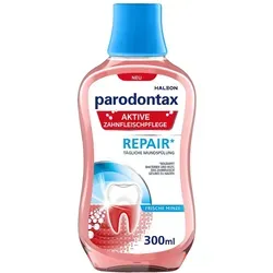Parodontax Mundspülung Aktive Zahnfleischpflege Repair von Parodontax