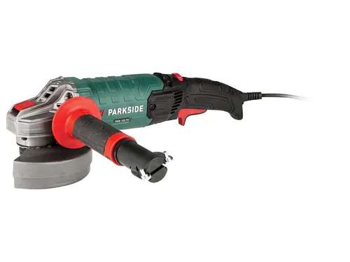 PARKSIDE® Winkelschleifer »PWS 125«, 1200 Watt, mit 3-Positionen-Frontgriff