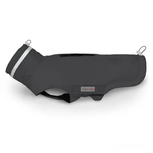 Wolters Outdoorjacke Modern Classic für Hunde | Anthrazit