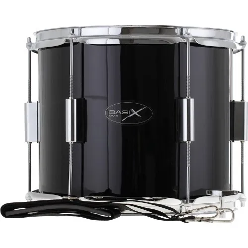 GewaPure Basix Marching Drum 12x10 Black