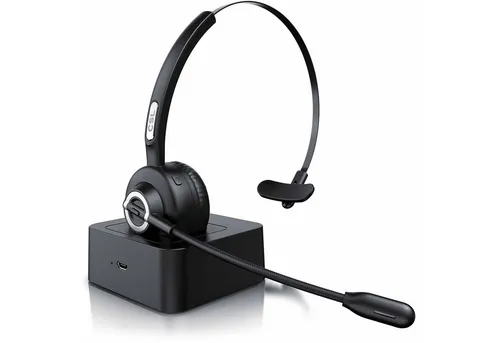 Produktbild CSL Wireless-Headset mit Rauschunterdrückung