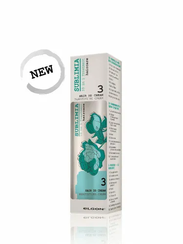 Elgon Haircare Sublimia DD Leave-In Beautifier Creme 10 in 1 150 ml ungeklärt