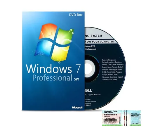Windows 7 Professional SP1