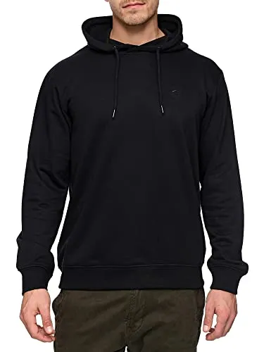 Indicode Kapuzenpullover Simpson - Lässiger Hoodie in vielen Farben - Hoodies aus flauschig weichem Baumwollstoff, ideal für entspannte Tage. Die dekorative Kapuze macht diesen Pullover zum vielseitigen Lieblingsstück.